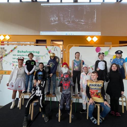 Fasching 2025