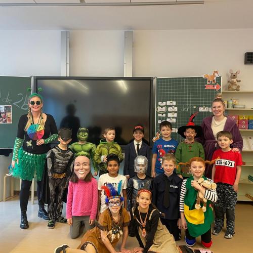 Fasching 2025