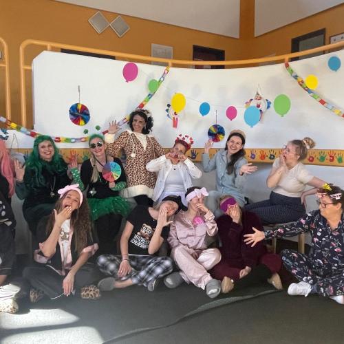Fasching 2025