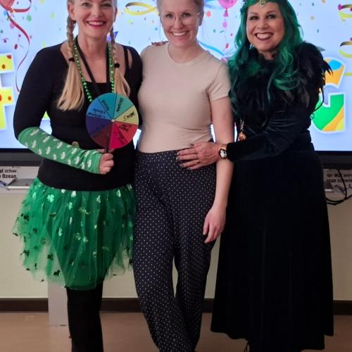 Fasching 2025