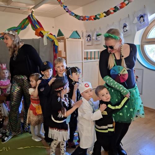 Fasching 2025