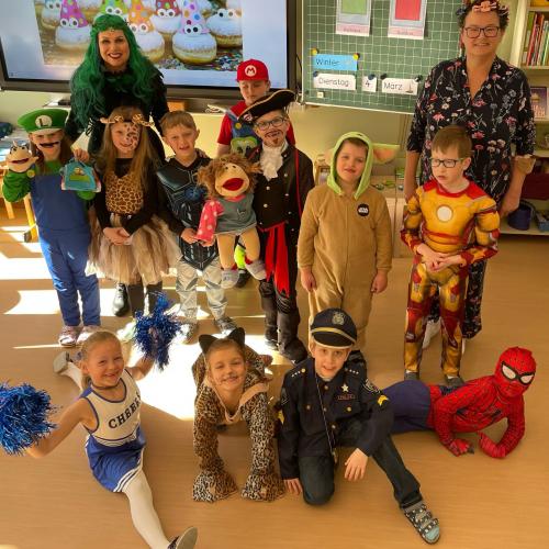 Fasching 2025