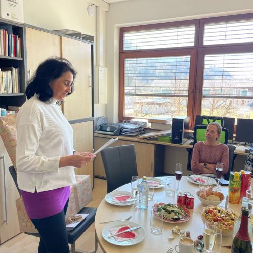 Abschiedsfeier- Nina Egger- Riedmüller 2025