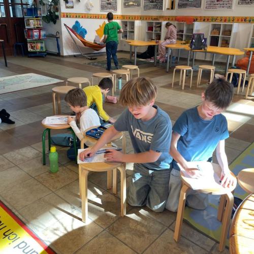 Streicherworkshop mit Johanna Röck 2025