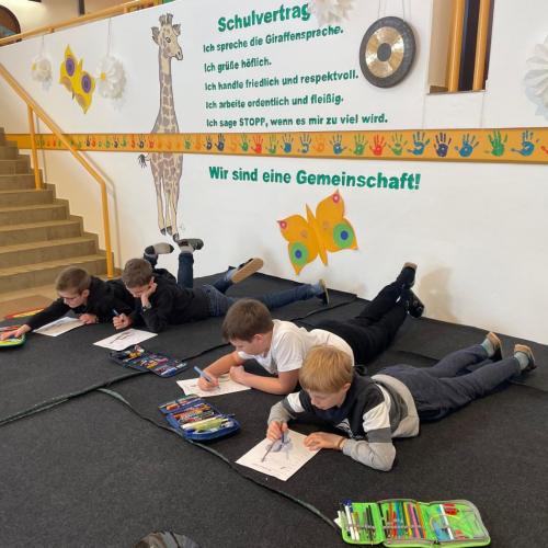Streicherworkshop mit Johanna Röck 2025