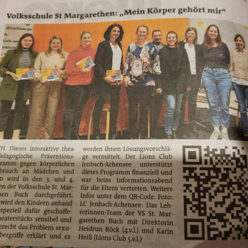 "Mein Körper gehört mir"- 2025