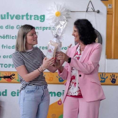 Geburtstag unserer Dir. Heidrun Röck- 2025