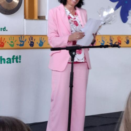 Geburtstag unserer Dir. Heidrun Röck- 2025