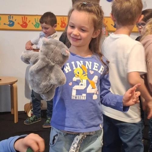 Das kleine "Ich bin ich"