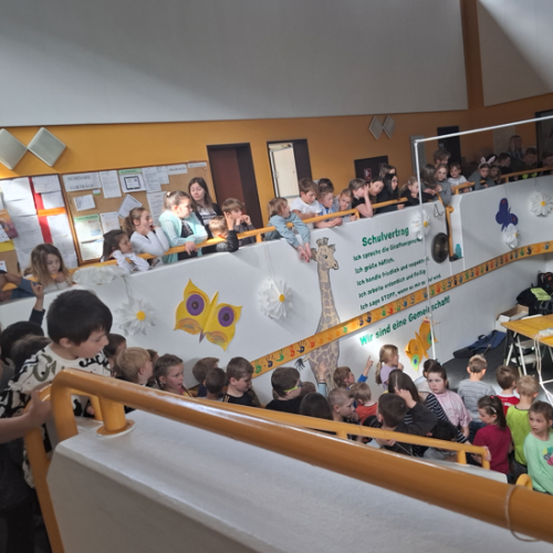 Schattentheater zum Sozialen Lernen- 2025