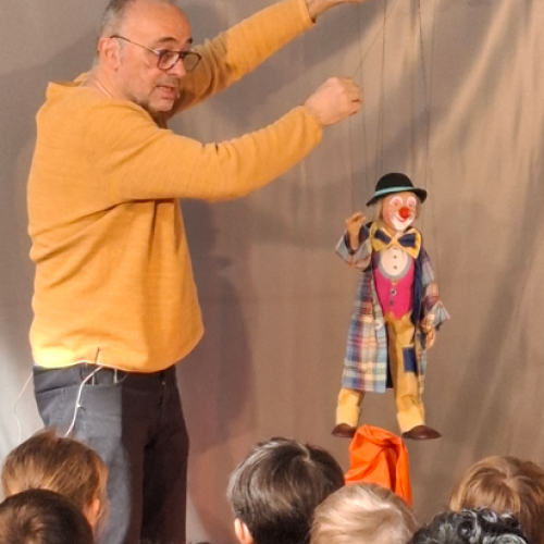 Schattentheater zum Sozialen Lernen- 2025