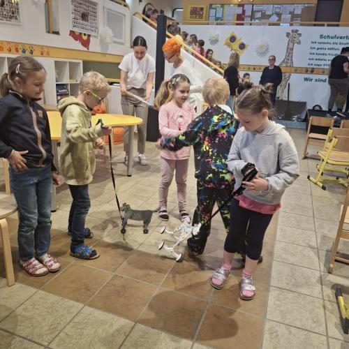 Das kleine "Ich bin ich"