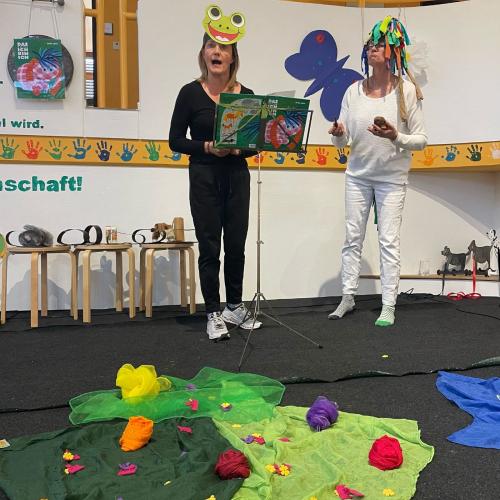 Das kleine "Ich bin ich"