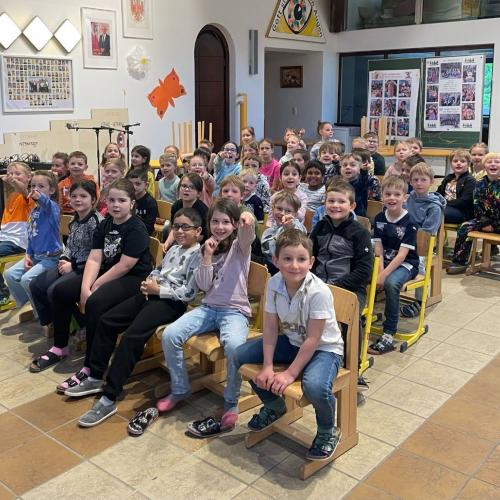 Das kleine "Ich bin ich"