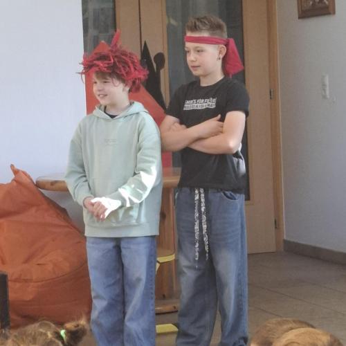 Mozartensemble "Max Und Moritz"- 2025