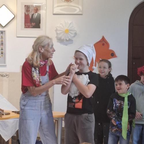 Mozartensemble "Max Und Moritz"- 2025