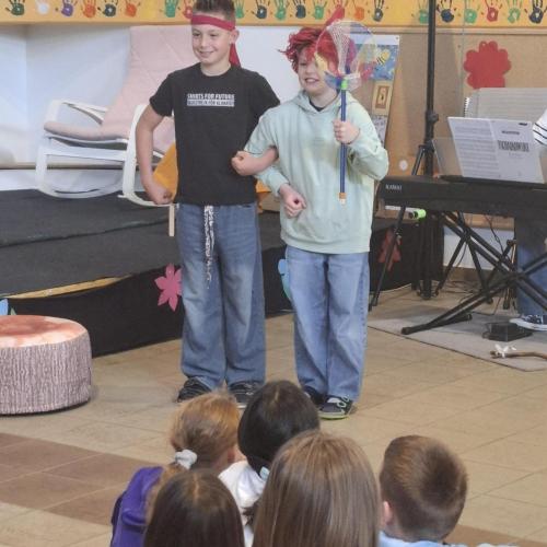 Mozartensemble "Max Und Moritz"- 2025
