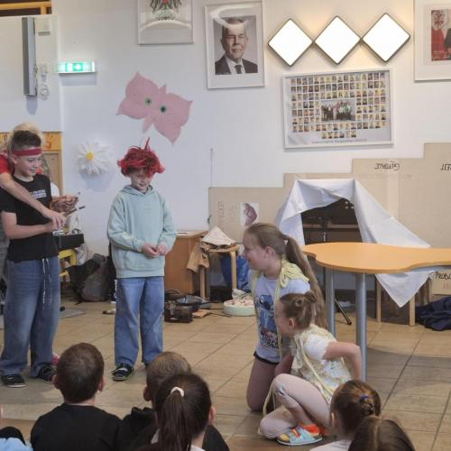 Mozartensemble "Max Und Moritz"- 2025