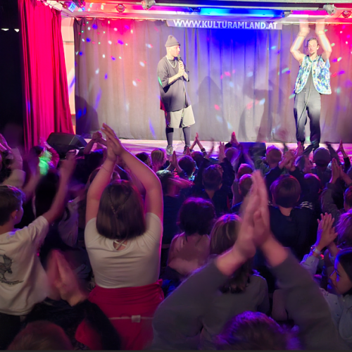 Beatboxer- Konzert- Kultur am Land- 2025