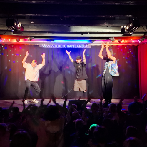 Beatboxer- Konzert- Kultur am Land- 2025