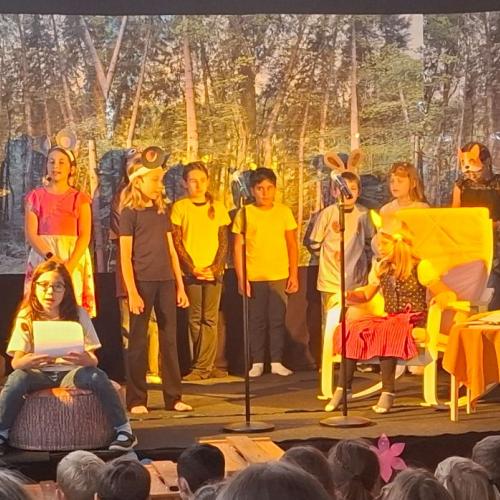 "Mausical 2"- Aufführungen 2025