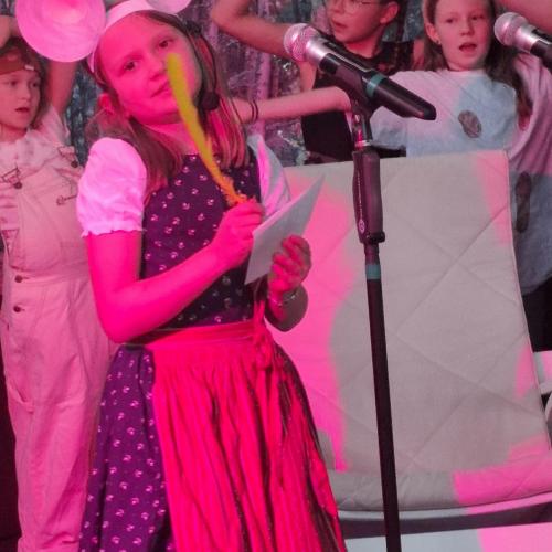"Mausical 2"- Aufführungen 2025