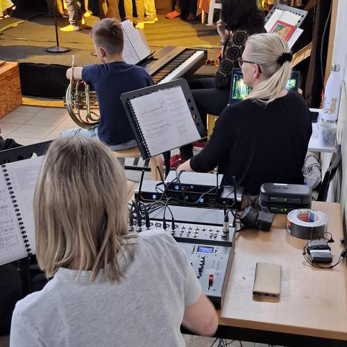 "Mausical 2"- Aufführungen 2025