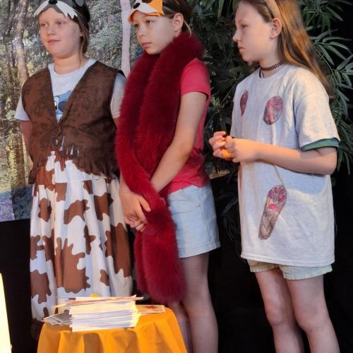 Schulmusical "MAUSICAL 2"- 2025