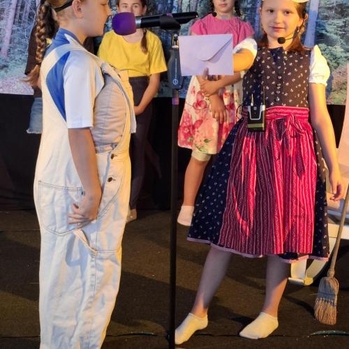 "Mausical 2"- Aufführungen 2025