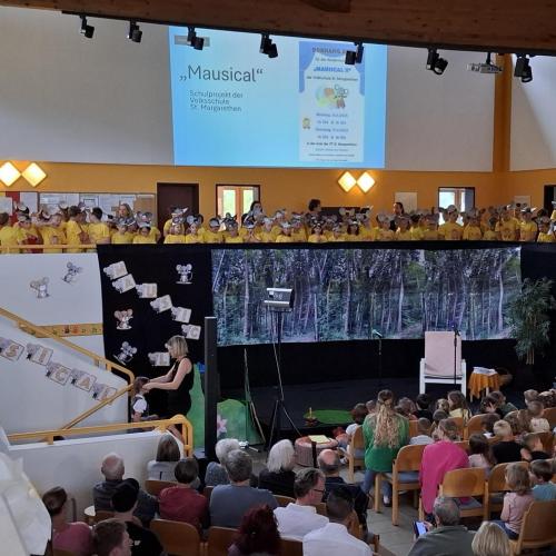 "Mausical 2"- Aufführung 2025