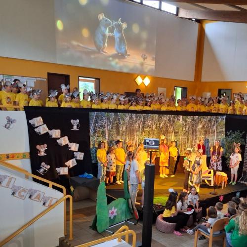 "Mausical 2"- Aufführungen 2025