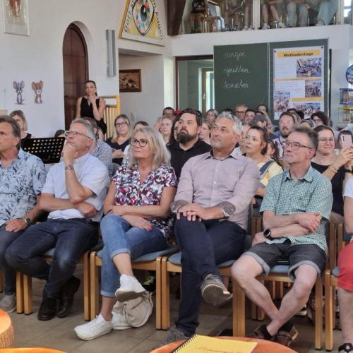 "Mausical 2"- Aufführungen 2025