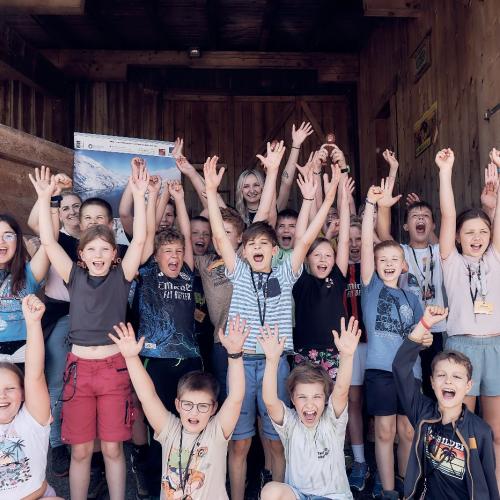 Regionaltag- 4. Klassen des Bezirks Schwaz 2025