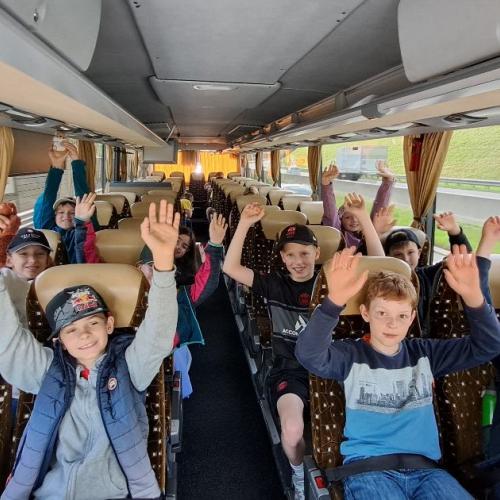 Innsbruckaktion- 4. Klassen- 2025