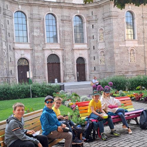 Innsbruckaktion- 4. Klassen- 2025