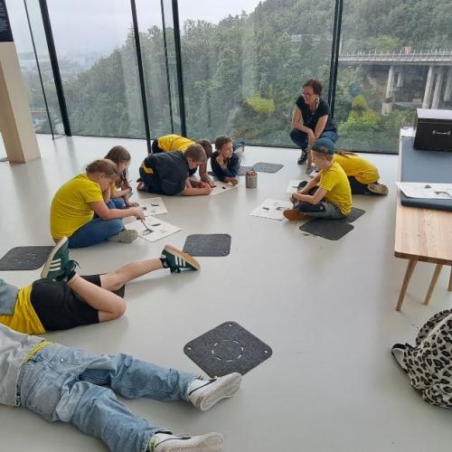 Innsbruckaktion- 4. Klassen- 2025