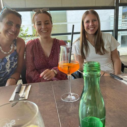 Unsere Kerstin ist 60- Mai 2025