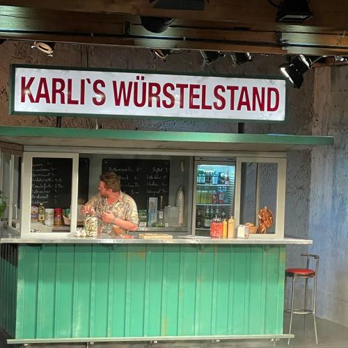 Unsere Kerstin ist 60- Mai 2025