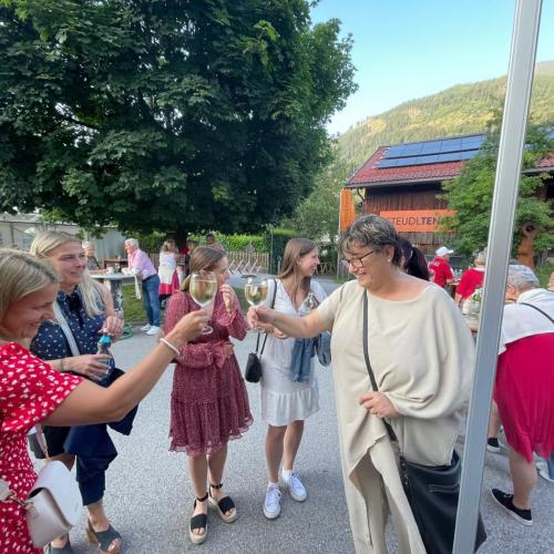 Unsere Kerstin ist 60- Mai 2025