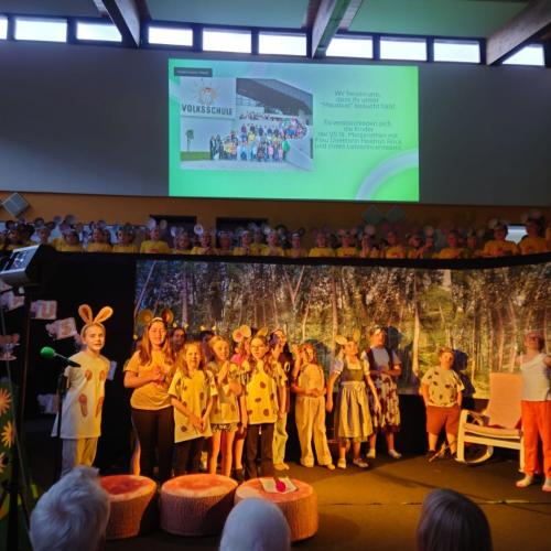 "Mausical 2"- Aufführungen 2025