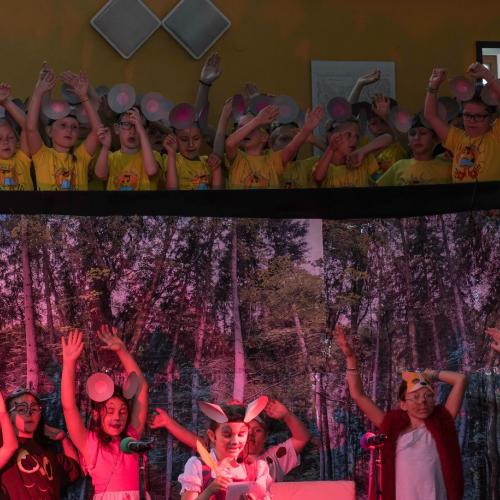 "Mausical 2"- Aufführungen 2025