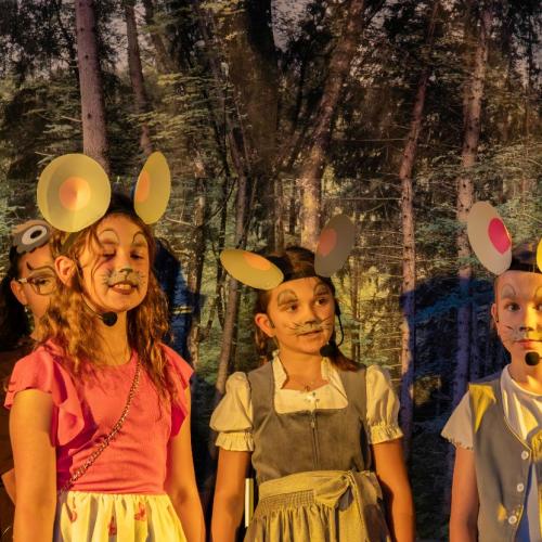 "Mausical 2"- Aufführungen 2025