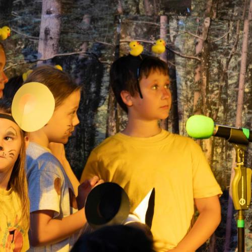 "Mausical 2"- Aufführungen 2025