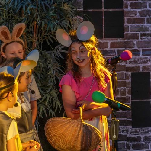 "Mausical 2"- Aufführungen 2025