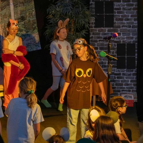 "Mausical 2"- Aufführungen 2025