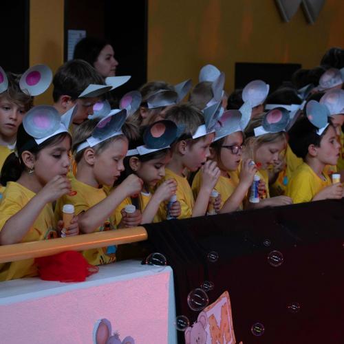 "Mausical 2"- Aufführungen 2025