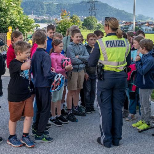 Radfahrprüfung 2025