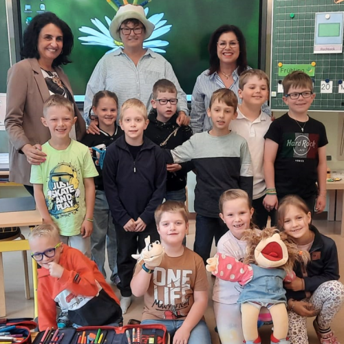 Unsere Kerstin ist 60- Mai 2025