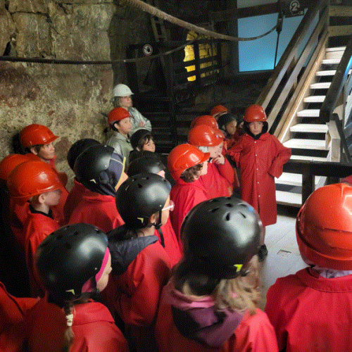 Bergwerk Schwaz- 2025