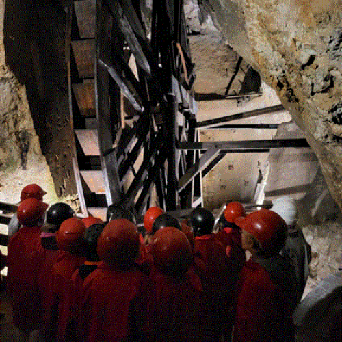Bergwerk Schwaz- 2025